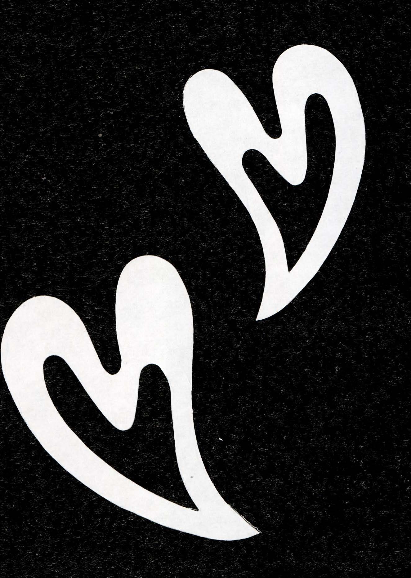 SIZZIX: Hearts, Tandem